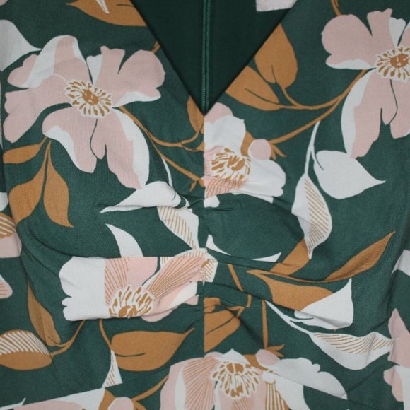 Gal Meets Glam Anthro Tegan Midi Dress H10197 - Picture 5 of 11